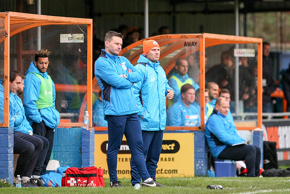 Braintree Town v Bognor Regis Town - Vanarama National League South - 4th November 2017