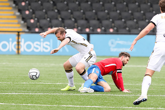 Bromley v Dagenham & Redbridge - Vanarama National League - 10th