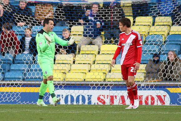 Millwall v Middlesbrough