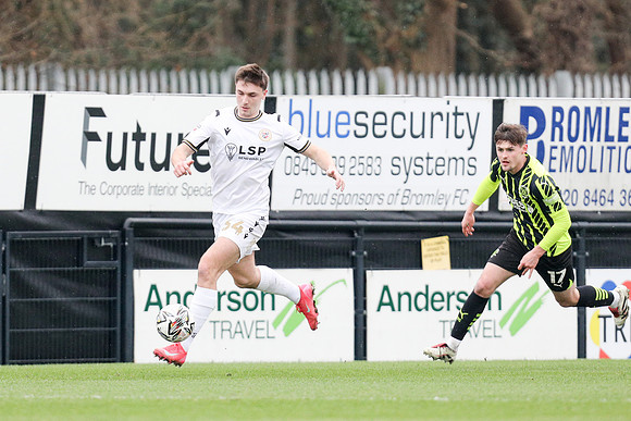 Bromley v Fleetwood - League 2 - 15-02-25