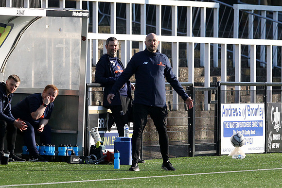 Bromley v Altrincham - Vanarama National League - 27th February