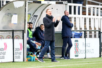 Bromley v Solihull Moors - Vanarama National League - 8th January 2022