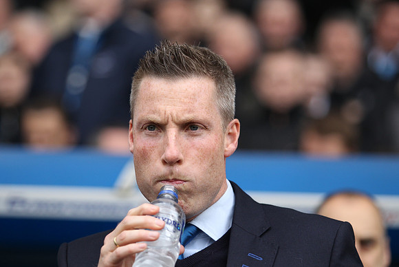 Millwall v Charlton AthleticSky Bet Championship3/04/2015.