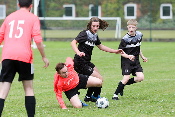 Ambassasors National Christian Football Festival - 14th July 202