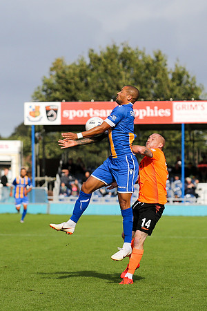 Wealdstone v Havant & Waterlooville - Vanarama National League S