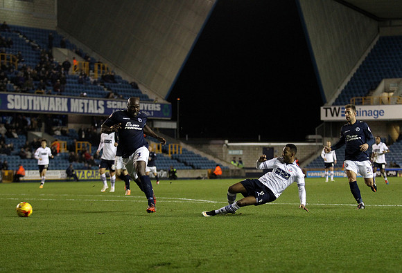 Millwall v Bolton Wanderers