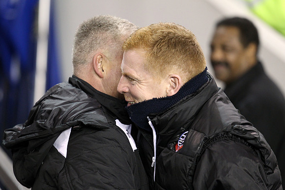 Millwall v Bolton Wanderers