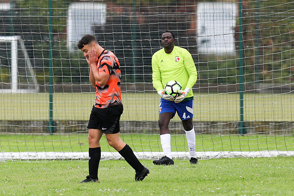 Ambassasors National Christian Football Festival - 14th July 202