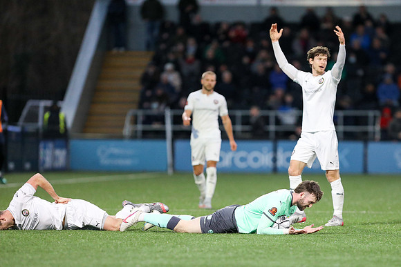Bromley v Notts County - Vanarama National League - 29th January