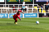 Bromley v Gateshead - Vanarama National League - 20/08/2016