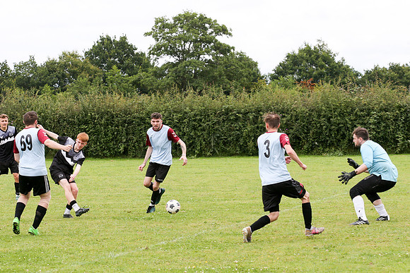 Ambassasors National Christian Football Festival - 14th July 202