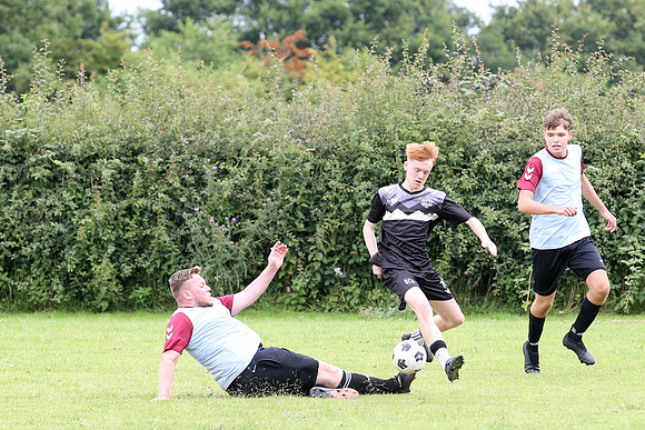 Ambassasors National Christian Football Festival - 14th July 202