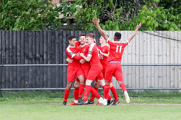 Molesey v Northwood - Bostik League South Central division - 27th April 2019