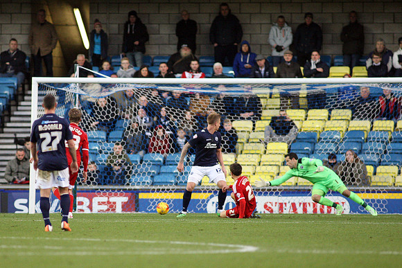 Millwall v Middlesbrough