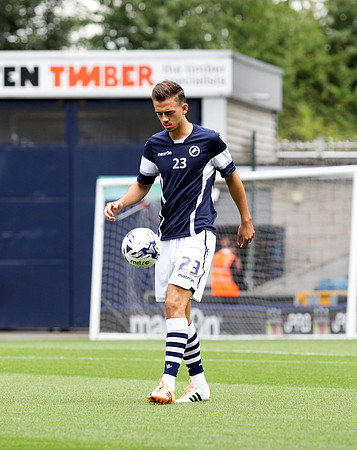 Millwall v Coventry CitySky Bet League 115/08/2015.