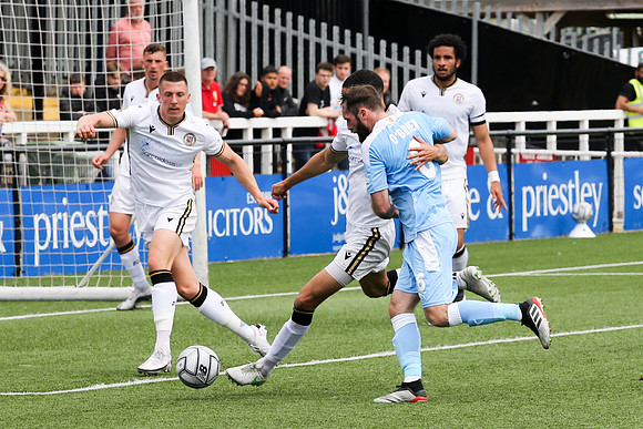Bromley v Notts County - Vanarama National League - 29th May 202