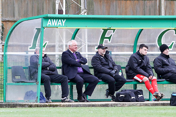 Leatherhead v Folkestone Invicta - Bostik League Premier division - 16th March 2019