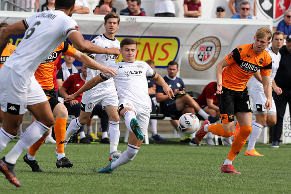 Bromley v Eastleigh - Vanarama National League - 3rd September 2