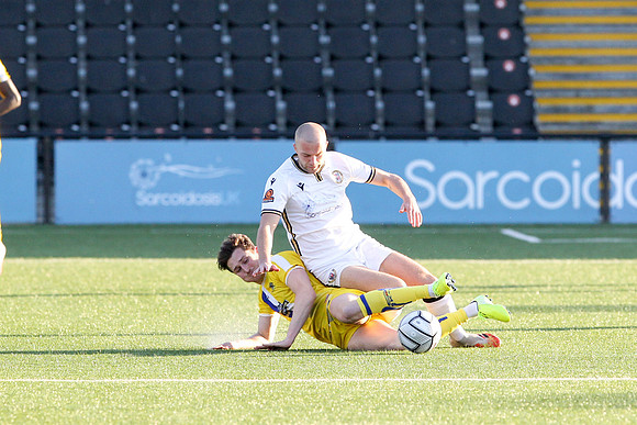 Bromley v Altrincham - Vanarama National League - 27th February