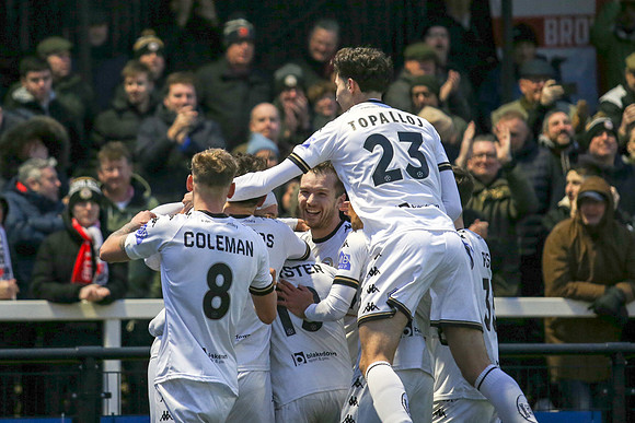 Bromley v Yeovil Town - Vanarama National League - 14th January