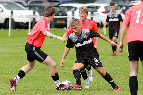 Ambassasors National Christian Football Festival - 14th July 202