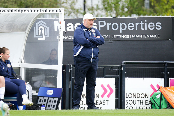 Bromley v Morecambe - League 2 - 18-04-25