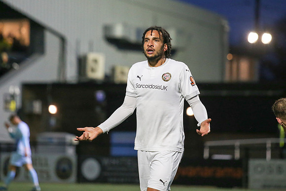 Bromley v Solihull Moors - Vanarama National League - 8th Januar