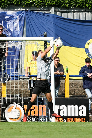 St Albans City v Gloucester City - Vanarama National League Sout