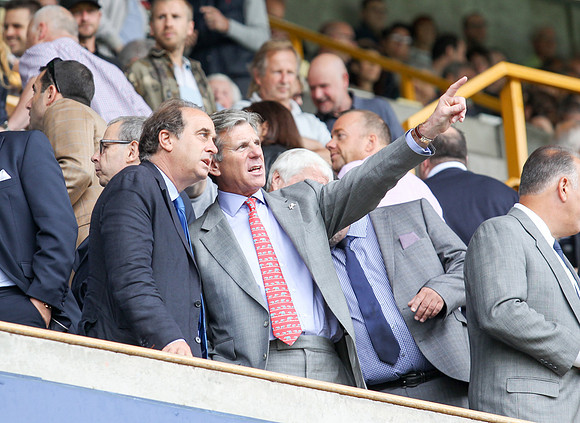 Millwall v Coventry CitySky Bet League 115/08/2015.