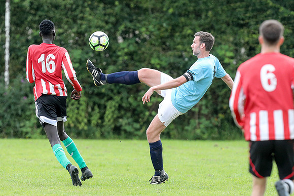 Ambassasors National Christian Football Festival - 14th July 202