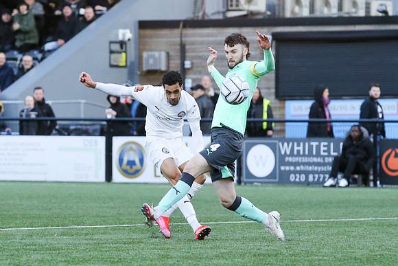 Bromley v Notts County - Vanarama National League - 29th January