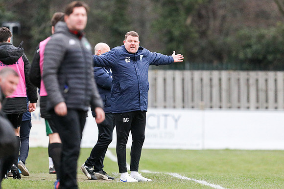 Phoenix Sports v Erith & Belvedere - SCEFL - 4th February 2023