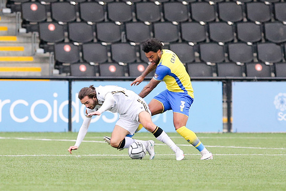 Bromley v Solihull Moors - Vanarama National League - 20th March