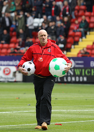 Charlton Athletic v BournemouthSky Bet Championship2/05/2015.