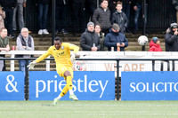 Bromley v Yeovil Town - Vanarama National League - 14th January