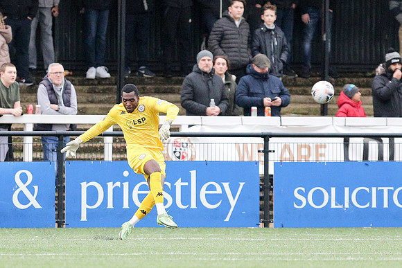 Bromley v Yeovil Town - Vanarama National League - 14th January