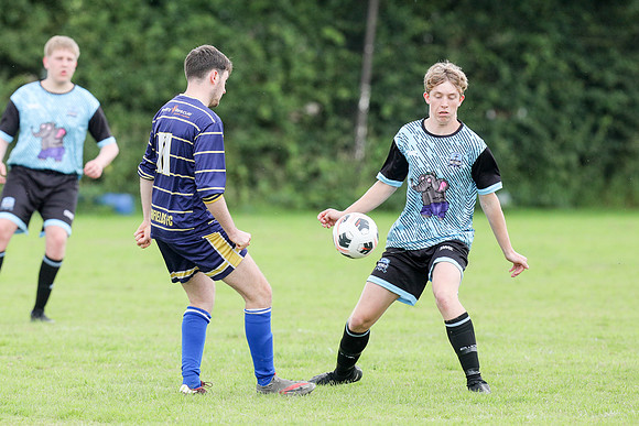 Ambassasors National Christian Football Festival - 14th July 202