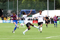 Bromley v Crystal Palace XI - Pre-season friendly - 29th July 20