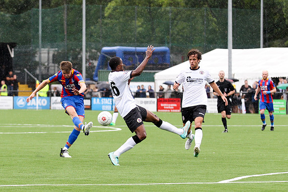 Bromley v Crystal Palace XI - Pre-season friendly - 29th July 20