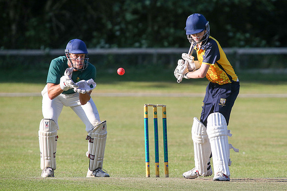 Bromley Town CC v Hayes CC - 22nd July 2024