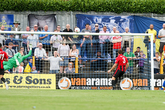 St Albans City v Gloucester City - Vanarama National League Sout