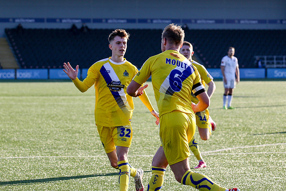 Bromley v Altrincham - Vanarama National League - 27th February