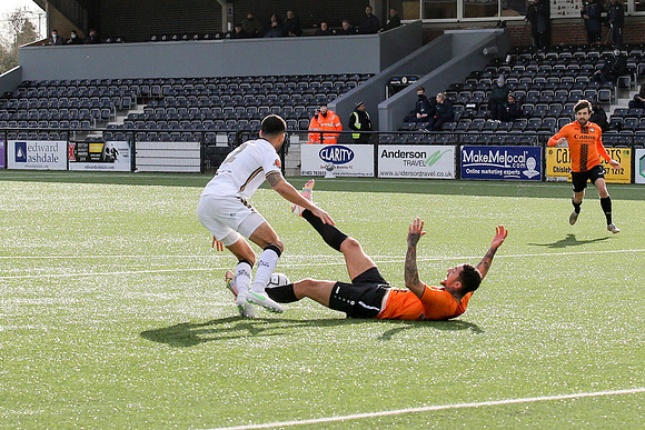Bromley v Barnet - Vanarama National League - 13th March 2021