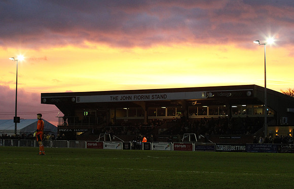 Bromley v St Albans City