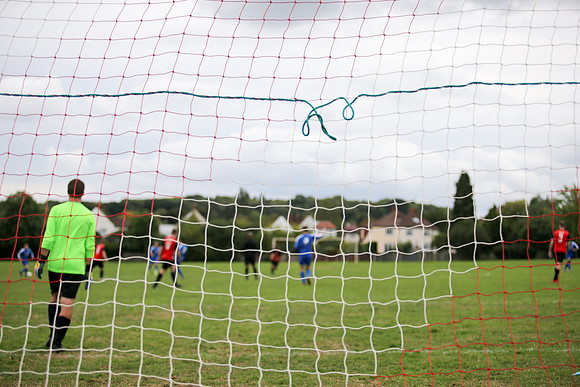 Coney Hall Churches United v Christ Central - Pre-season friendly - 8th September 2018