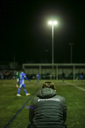 Burnham Town v Whyteleafe - FA Cup - 5th October 2020