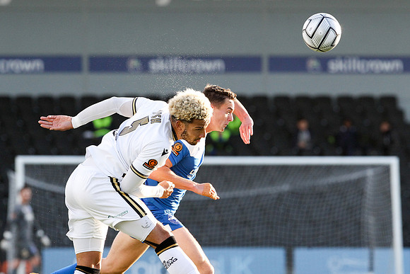 Bromley v Eastleigh - Vanarama National League - 31st October 20