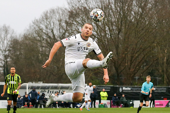 Bromley v Fleetwood - League 2 - 15-02-25