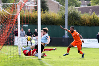 Hartley Wintney v Hendon - Evo-Stik League South Premier South - 13th October 2018