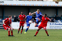 Billericay Town v Metropolitan Police - Ryman League Premier Div